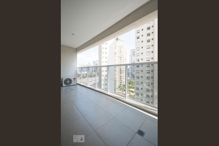 Apartamento para alugar com 55m², 1 quarto e 1 vagaSacada