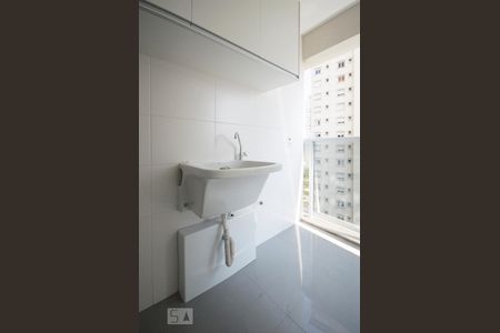 Apartamento para alugar com 55m², 1 quarto e 1 vagaÁrea Serviço