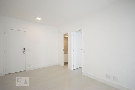 Sala de apartamento para alugar com 1 quarto, 55m² em Vila Gertrudes, São Paulo