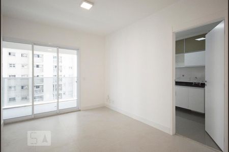 Sala de apartamento para alugar com 1 quarto, 55m² em Vila Gertrudes, São Paulo