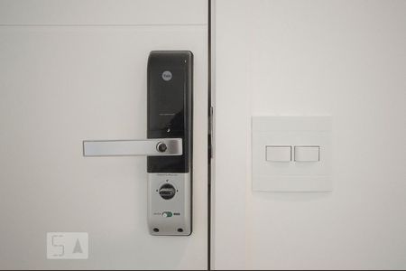 Sala de apartamento para alugar com 1 quarto, 55m² em Vila Gertrudes, São Paulo