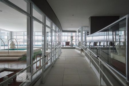 Apartamento para alugar com 55m², 1 quarto e 1 vagaAcesso