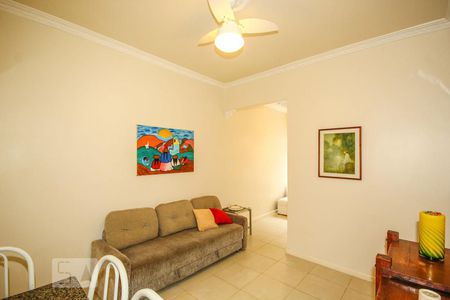 Apartamento à venda com 38m², 1 quarto e sem vaga Apartamento à venda com 38m², 1 quarto e sem vagaSala