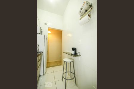 Apartamento à venda com 38m², 1 quarto e sem vaga Apartamento à venda com 38m², 1 quarto e sem vagaCozinha