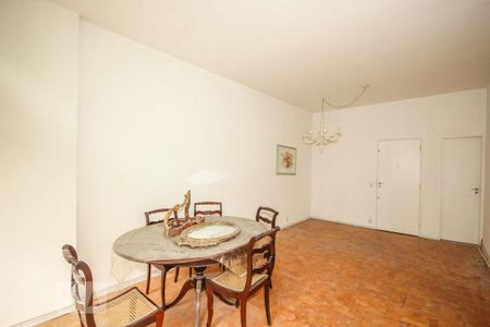 Sala de apartamento para alugar com 3 quartos, 147m² em Copacabana, Rio de Janeiro