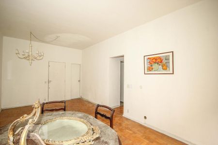 Sala de apartamento para alugar com 3 quartos, 147m² em Copacabana, Rio de Janeiro
