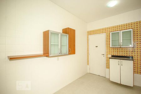 Cozinha de apartamento para alugar com 3 quartos, 147m² em Copacabana, Rio de Janeiro