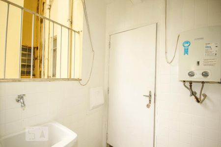 Apartamento para alugar com 147m², 3 quartos e sem vaga Apartamento para alugar com 147m², 3 quartos e sem vagaÁrea de Serviço