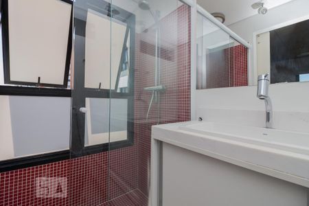 suíte de apartamento para alugar com 1 quarto, 70m² em Vila Suzana, São Paulo