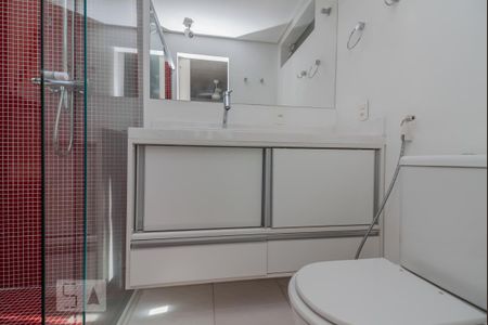 suíte de apartamento para alugar com 1 quarto, 70m² em Vila Suzana, São Paulo
