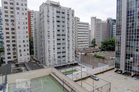 Vista do Quarto 1 de apartamento à venda com 3 quartos, 130m² em Consolação, São Paulo