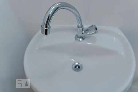 Apartamento à venda com 130m², 3 quartos e 1 vaga Apartamento à venda com 130m², 3 quartos e 1 vagaBanheiro 1 - Pia