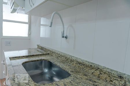 Apartamento à venda com 130m², 3 quartos e 1 vaga Apartamento à venda com 130m², 3 quartos e 1 vagaCozinha - Torneira