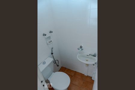 Apartamento à venda com 130m², 3 quartos e 1 vaga Apartamento à venda com 130m², 3 quartos e 1 vagaBanheiro de Serviço