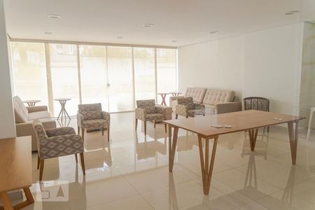 Apartamento à venda com 130m², 3 quartos e 1 vaga Apartamento à venda com 130m², 3 quartos e 1 vagaSalão de Festas