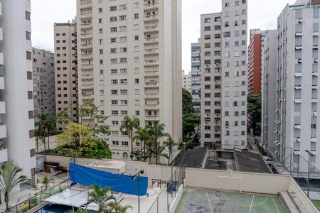 Apartamento à venda com 130m², 3 quartos e 1 vaga Apartamento à venda com 130m², 3 quartos e 1 vagaVista do Quarto 2