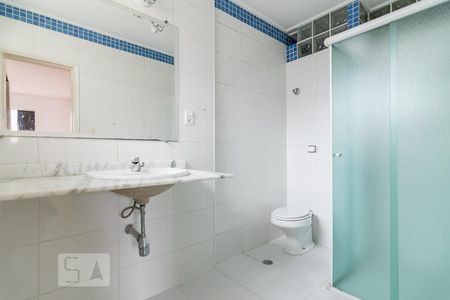 Suite de apartamento à venda com 2 quartos, 120m² em Centro, São Caetano do Sul