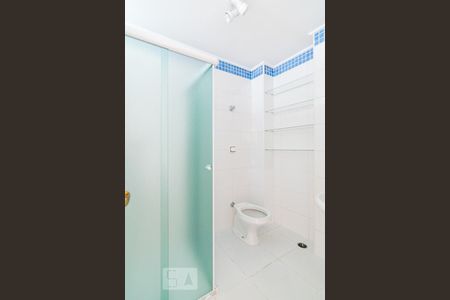 Banheiro de apartamento à venda com 2 quartos, 120m² em Centro, São Caetano do Sul