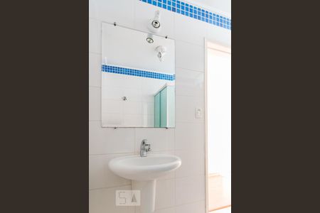 Banheiro de apartamento à venda com 2 quartos, 120m² em Centro, São Caetano do Sul