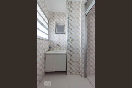 Lavanderia de apartamento para alugar com 2 quartos, 60m² em Santa Teresinha, São Paulo