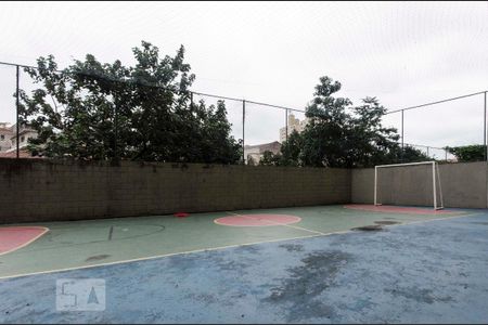Quadra de apartamento para alugar com 2 quartos, 60m² em Santa Teresinha, São Paulo