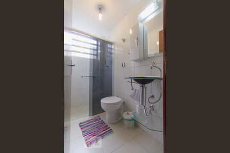 Banheiro de apartamento à venda com 2 quartos, 65m² em Vila Mascote, São Paulo