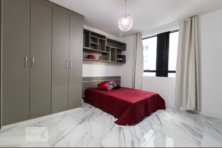 Sala / Quarto de kitnet/studio à venda com 1 quarto, 26m² em Bethaville I, Barueri