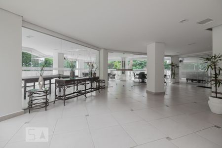 Apartamento para alugar com 50m², 2 quartos e 1 vaga Apartamento para alugar com 50m², 2 quartos e 1 vagaHall social