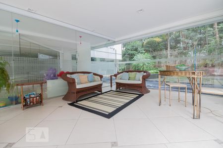 Apartamento para alugar com 50m², 2 quartos e 1 vaga Apartamento para alugar com 50m², 2 quartos e 1 vagaSala de espera