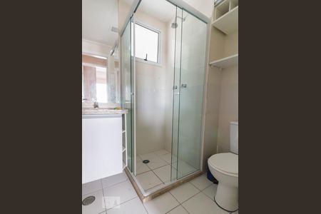 Apartamento à venda com 56m², 2 quartos e 1 vagaBanheiro social