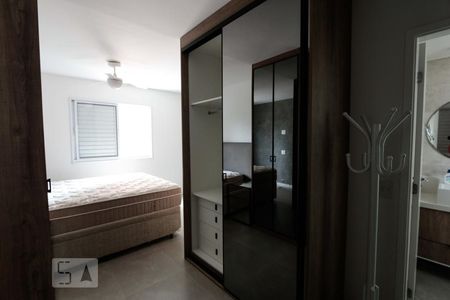Suite de apartamento à venda com 3 quartos, 77m² em Vila Andrade, São Paulo