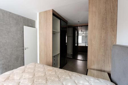 Suite de apartamento à venda com 3 quartos, 77m² em Vila Andrade, São Paulo