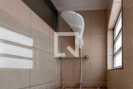 Apartamento à venda com 105m², 3 quartos e 1 vaga Apartamento à venda com 105m², 3 quartos e 1 vagaBanheiro Social