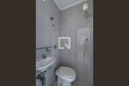 Apartamento à venda com 105m², 3 quartos e 1 vaga Apartamento à venda com 105m², 3 quartos e 1 vagaBanheiro