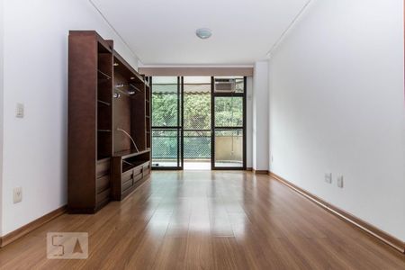 Sala de apartamento à venda com 2 quartos, 80m² em Laranjeiras, Rio de Janeiro