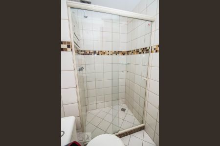 Detalhe banheiro de apartamento à venda com 2 quartos, 80m² em Laranjeiras, Rio de Janeiro