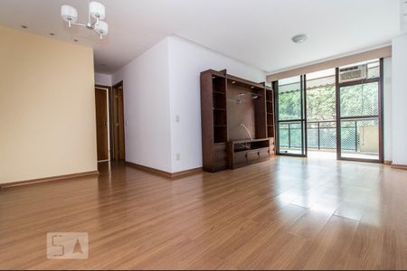 Sala de apartamento à venda com 2 quartos, 80m² em Laranjeiras, Rio de Janeiro