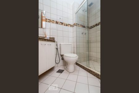 Banheiro de apartamento à venda com 2 quartos, 80m² em Laranjeiras, Rio de Janeiro