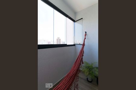 Varanda de apartamento para alugar com 1 quarto, 55m² em Bosque da Saúde, São Paulo