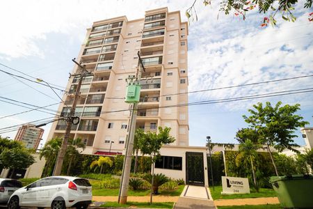 Apartamento para alugar com 61m², 2 quartos e 1 vagaFachada