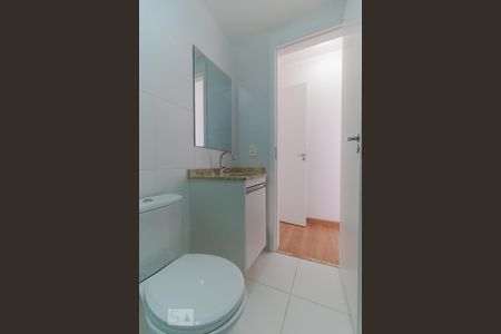 Apartamento para alugar com 61m², 2 quartos e 1 vagaBanheiro da Suíte