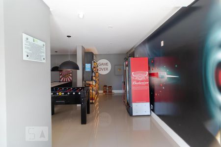 Apartamento para alugar com 61m², 2 quartos e 1 vagaÁrea comum - Salão de Jogos e Mini Mercado