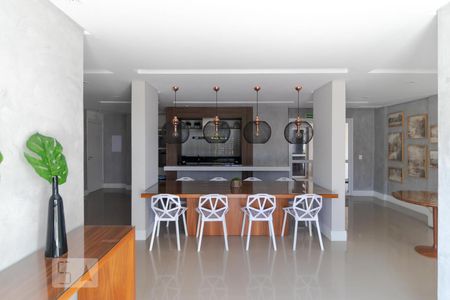 Apartamento para alugar com 61m², 2 quartos e 1 vagaÁrea comum - Área Gourmet