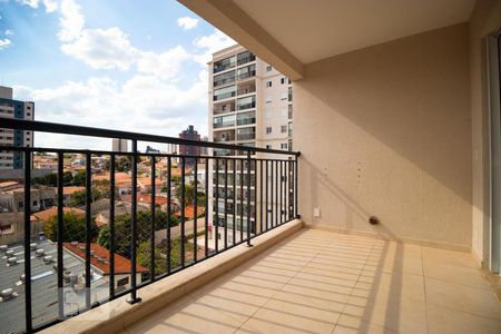Apartamento para alugar com 61m², 2 quartos e 1 vagaSacada