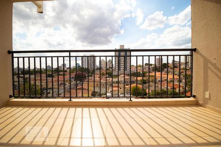 Apartamento para alugar com 61m², 2 quartos e 1 vagaSacada