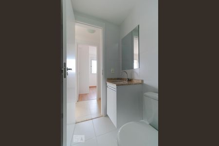 Apartamento para alugar com 61m², 2 quartos e 1 vagaBanheiro Social