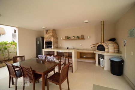 Apartamento para alugar com 61m², 2 quartos e 1 vagaÁrea comum - Churrasqueira e Forno de Pizza 01