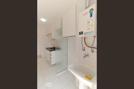 Apartamento para alugar com 61m², 2 quartos e 1 vagaÁrea de Serviço