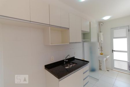 Apartamento para alugar com 61m², 2 quartos e 1 vagaCozinha