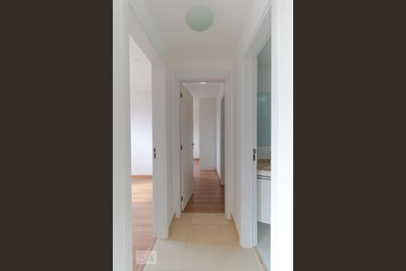 Apartamento para alugar com 61m², 2 quartos e 1 vagaCorredor